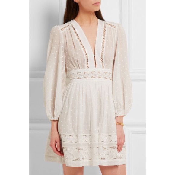 Zimmermann Dresses & Skirts - Zimmermann Realm voile dress size 0